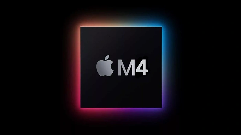 مقایسه تراشه M3 و M4 در مک بوک ‌های اپل 2